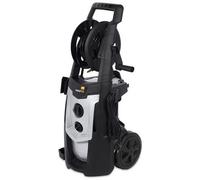 VARO - Idropulitrice Ad Alta Pressione Pluriaccessoriata 1800 Watt 140 Bar Spazzola Con Motore A Spazzole