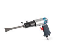 Varo POWAIR0019 POWERPLUS POWAIR0019 - Set Martillo/Cincel neumático, 1 V, giallo/nero