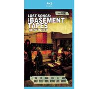 Varoius Artists - Lost Songs: The Basement Tapes Cont'D (1 Blue Ray Audio)
