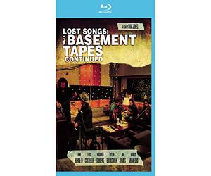 Varoius Artists - Lost Songs: The Basement Tapes Cont'D (1 Blue Ray Audio)
