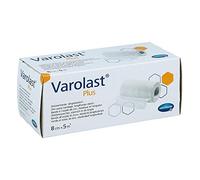 Varolast Plus, medicazione in zinco, 8 cm x 5 m