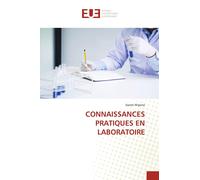 Varret M'pene CONNAISSANCES PRATIQUES EN LABORATOIRE (Tascabile)