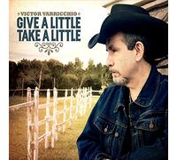Varricchio, Victor - Give A Little / Take A Little