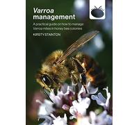 Varroa management: a practical guide on how to manage Varroa mites in honey bee colonies