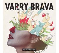 VARRY BRAVA - SAFARI EMOCIONAL
