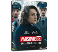Varsavia 83 Una Affari Di DVD Nuova