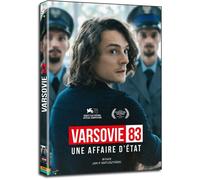 Varsavia 83 Una Affari Di DVD Nuova