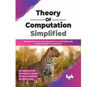 Varsha H Patil Vaishali S Pawar Swati A B Theory of Computation Simp (Tascabile)
