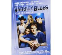 Varsity Blues (DVD) James Van Der Beek Jon Voight Paul Walker Ron Lester