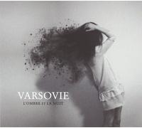 Varsovie L'ombre et la nuit (CD)