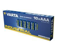 Varta Industrial LR03 Batteria monouso Mini Stilo AAA Alcalino