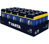 Varta 04022211111 Batteria monouso 9V Alcalino