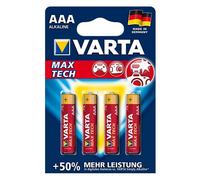 Varta 04703110404 Batteria monouso Mini Stilo AAA Alcalino NEW
