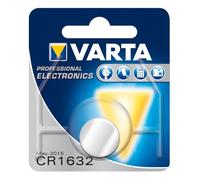 Varta Batterie 1 Electronic Cr 1632 One Size