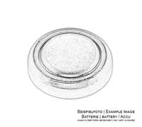 Varta | 1 X Batteria Pulsante Fotozelle Litio 3V | CR1-3N