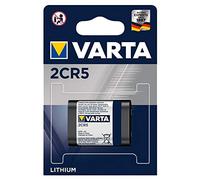 VARTA 10 batterie per foto "Professional Litio" 2CR5 6,0 Volt