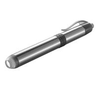 Varta 1187381 Torcia Mini - Led Pen Light, Alt. 117mm x 14mm | clip di fissaggio, luce per pupille per studio medico e ospedale, involucro robusto e durevole, incl. 1x AAA pila