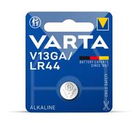 VARTA 12500113 - BATTERIA ELECTROLET V13GA, 1,5 Volt, capacità 125 mAh