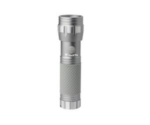 Varta 15638 101 421 torcia Argento Torcia elettrica UV UV LED NEW