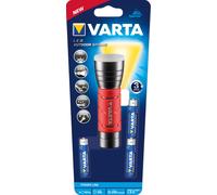 Varta 17627101421 Nero, Rosso Torcia a mano LED NEW