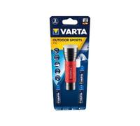 Torcia elettrica Varta 017627101421 Outdoor Sports F10 Giallo e Nero