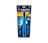 Varta 18629101421 Torcia a mano Nero Blu Alluminio IPX4 LED 1 lampada(e)