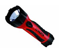 Varta 18641101421 Torcia Industrial Rubbermate, 2D LED