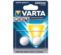 Varta 2032/CR 3V Confezione da 2 pezzi