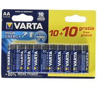 VARTA - 20xAA High Energy