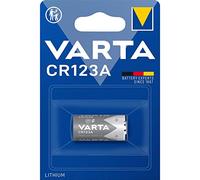 Varta 21396-6205-101-401 - mucchio foto cr123a