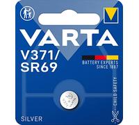 Varta 225 V371 / SR69 - Batteria dell'orologio, 1,55V, 1er pack