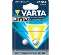 Varta 2x V13GA Single-use battery SR44 Alcalino