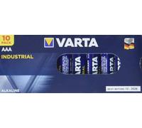 4006211111 Batteria: alcalina AA 1,5V non ricaricabile Ø14,5x50,5mm VARTA MICROB