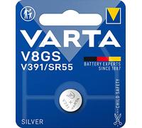Varta 38492 (V 8GS) - batteria a bottone ossido d'argento-zinco 1 55 V