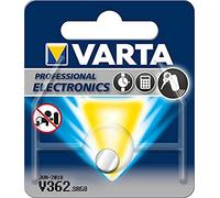 Varta 38503 SR58 (V362) - batteria a bottone ossido d'argento-zinco 1 55 V