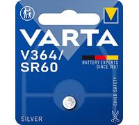 Varta Batteria a bottone 38505 SR69 (V371) ossido d'argento-zinco 1,55 V
