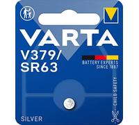 Varta Batteria a bottone 38507 SR63 (V379) ossido d'argento-zinco 1,55 V