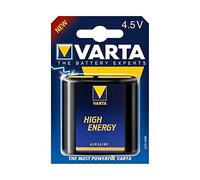 VARTA 3LR12, Alcalino, 4,5V, 400 mAh