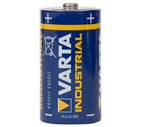 VAR IND1 BABY - Industrial, batteria alcalina, C (mezza torcia), confezione da 1