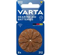Varta 4043752393712 batteria per uso domestico Batteria monouso 312 Zinco-aria