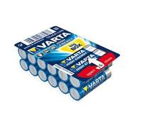 Varta 40884 Longlife Power LR6/AA (Mignon) (4906), confezione da 24 batterie alcaline al manganese (alcaline), 1,5 V