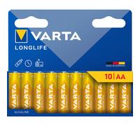 Varta 4106101761 Batteria monouso Stilo AA Alcalino Varta