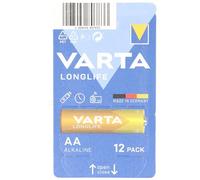 Varta Longlife AA LR6 Batteria monouso Stilo AA Alcalino
