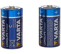 Varta Batterie Longlife Power Baby C Lr14 One Size Blue