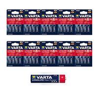 varta 4703 - Batteria Max Tech (AAA 4B, 10 pezzi)