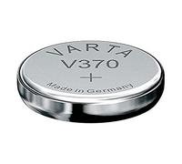 Varta 48008 SR69 (V370) - batteria a bottone ossido d'argento-zinco 1 55 V, multicolore