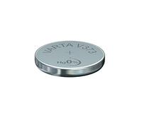 VARTA 373 - Cella a bottone in ossido di argento, V 373, 23 mAh, 9,5 x 1,6 m