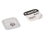 Varta 48011 SR66 (V377) - batteria a bottone ossido d'argento-zinco 1 55 V