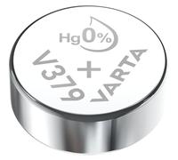 Varta 48012 SR63 (V379) - batteria a bottone ossido d'argento-zinco 1 55 V