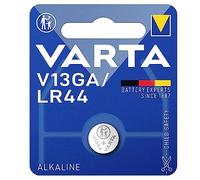 Varta 48045 LR44 (V13GA) - Batterie alcaline al manganese da 1,5 V